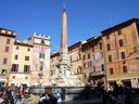 Obelisco in Piazza della Rotonda (Pantheon)