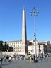 Obelisco Flaminio (Piazza del Popolo)
