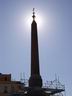 Obelisco in Piazza della Trinita dei Monti